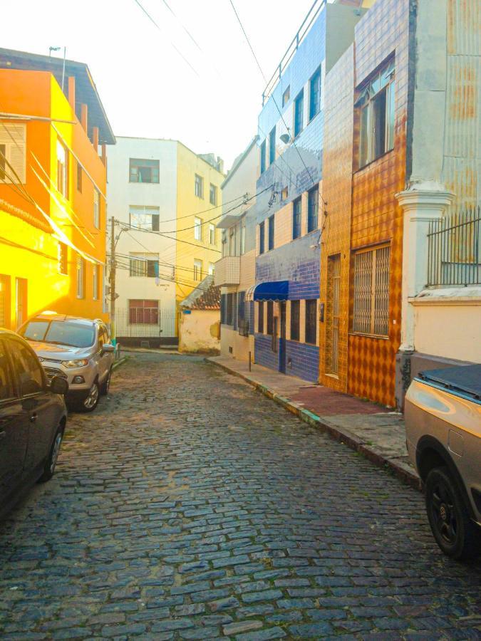 Hostel Da Providencia Salvador Eksteriør billede